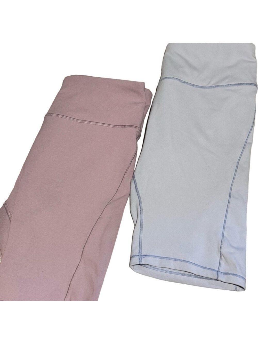 CALIA by Carrie Underwood Purple Blue Shorts - Picture 1 of 9